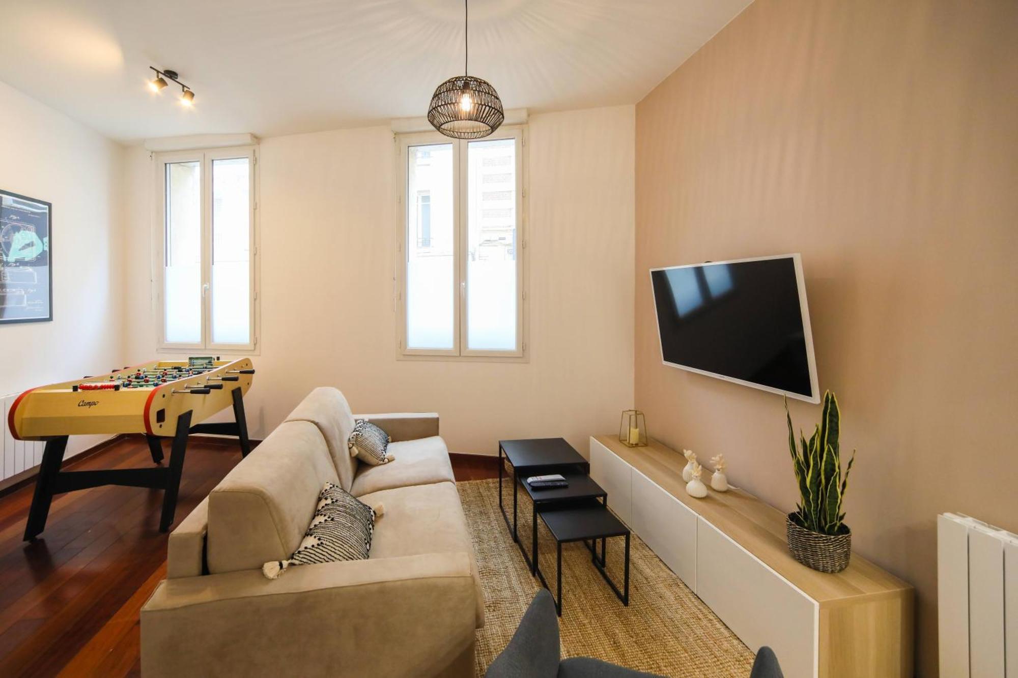 Appartement St Vincent House à Le Havre Extérieur photo